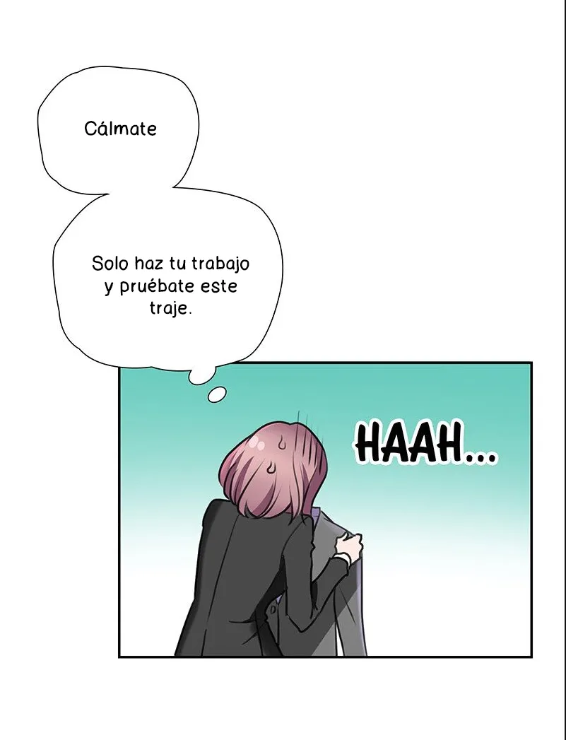 No le tengo miedo a los lobos Capítulo 3 - Página 50