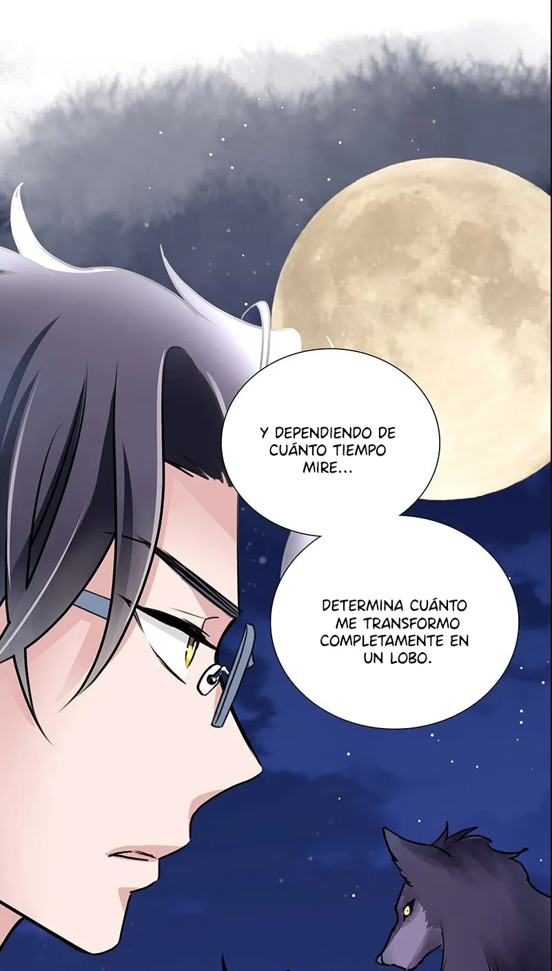 No le tengo miedo a los lobos Capítulo 3 - Página 55