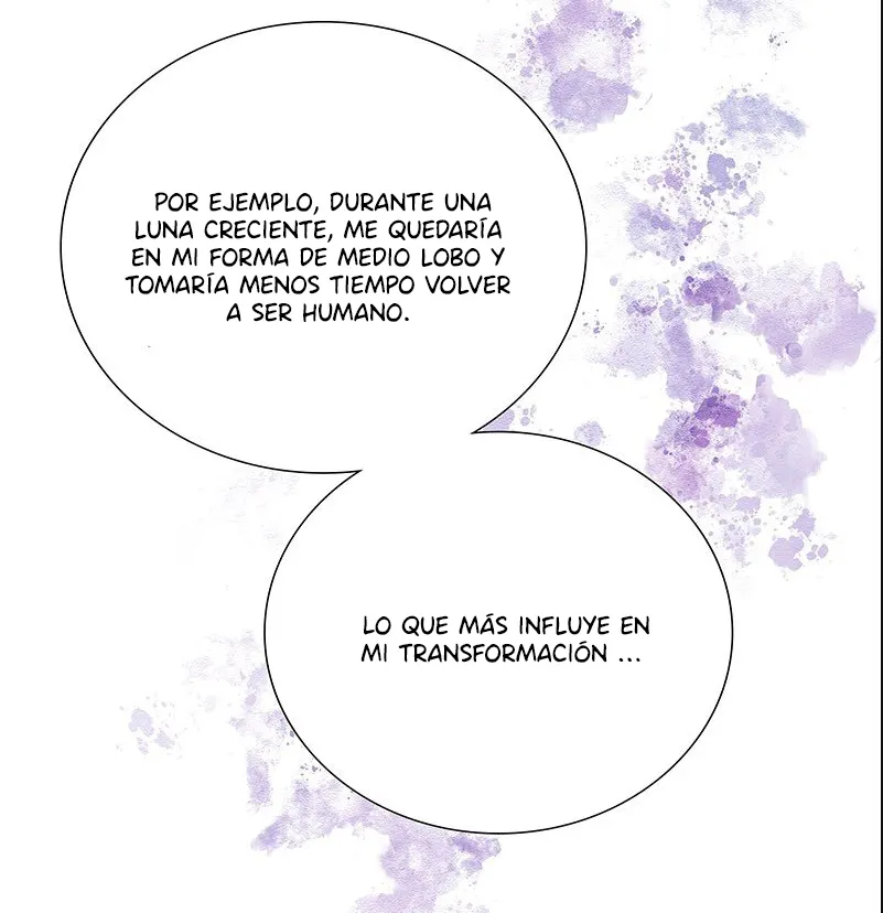 No le tengo miedo a los lobos Capítulo 3 - Página 59