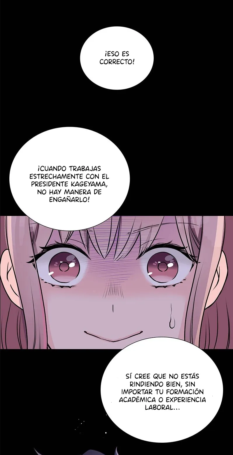 No le tengo miedo a los lobos Capítulo 3 - Página 6