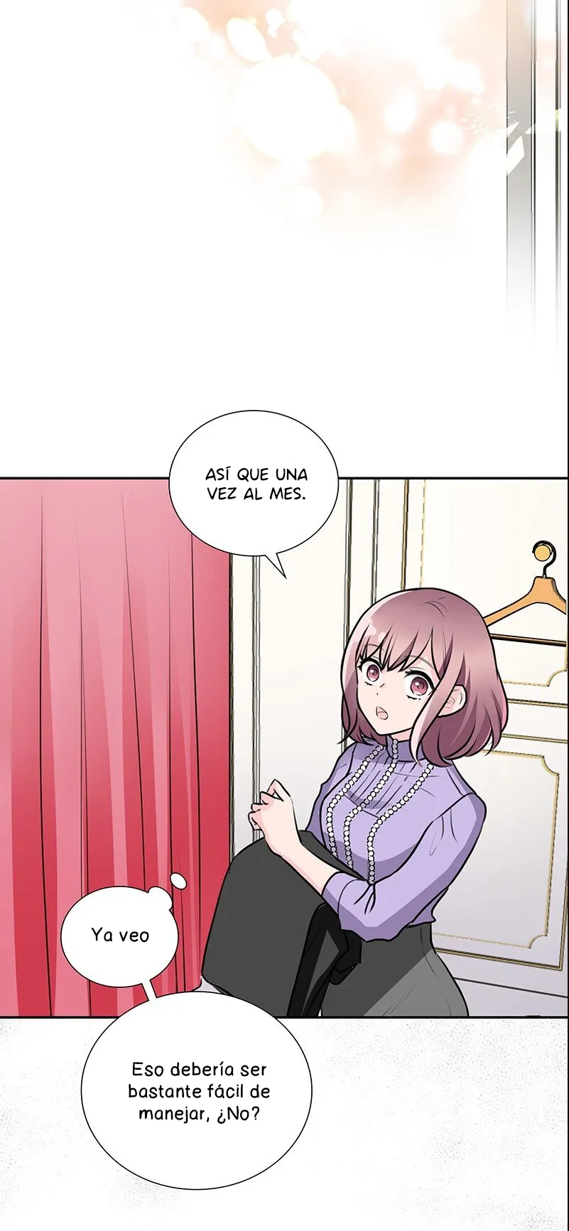 No le tengo miedo a los lobos Capítulo 3 - Página 62