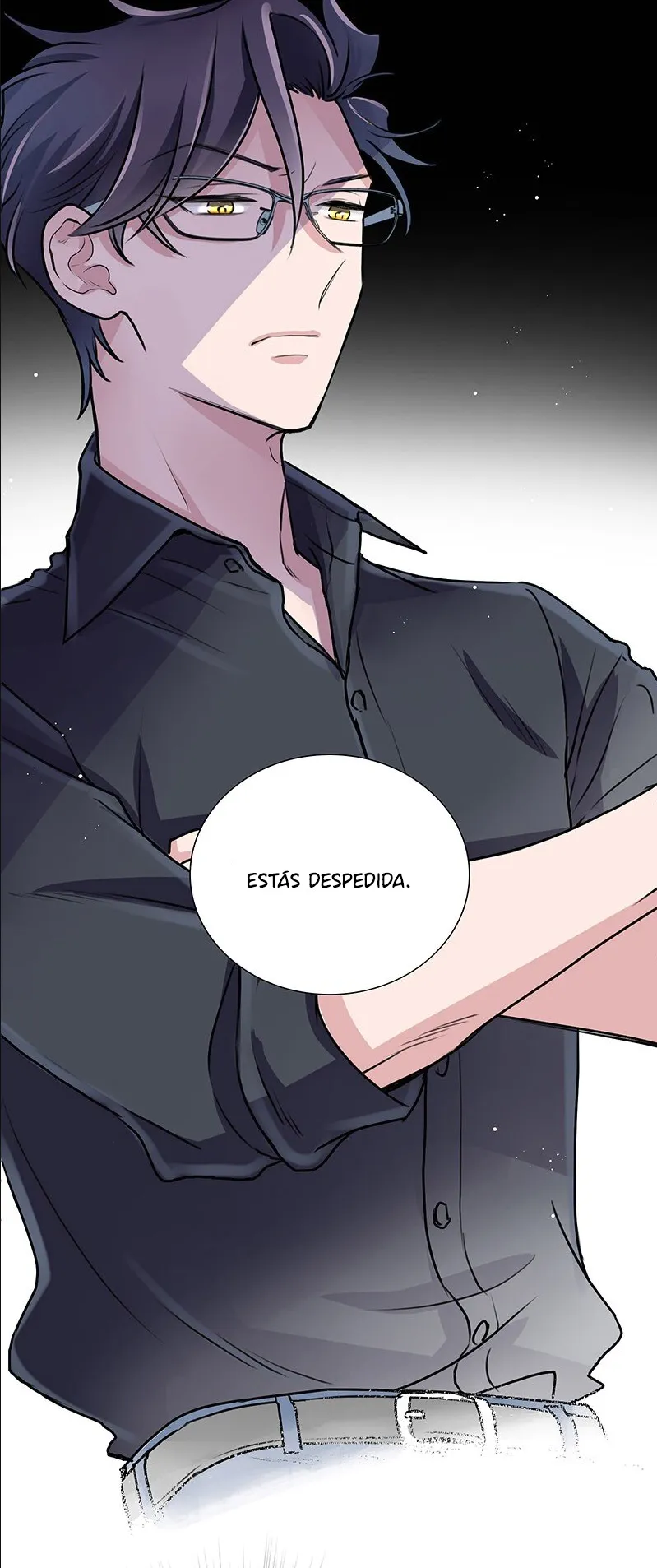 No le tengo miedo a los lobos Capítulo 3 - Página 7