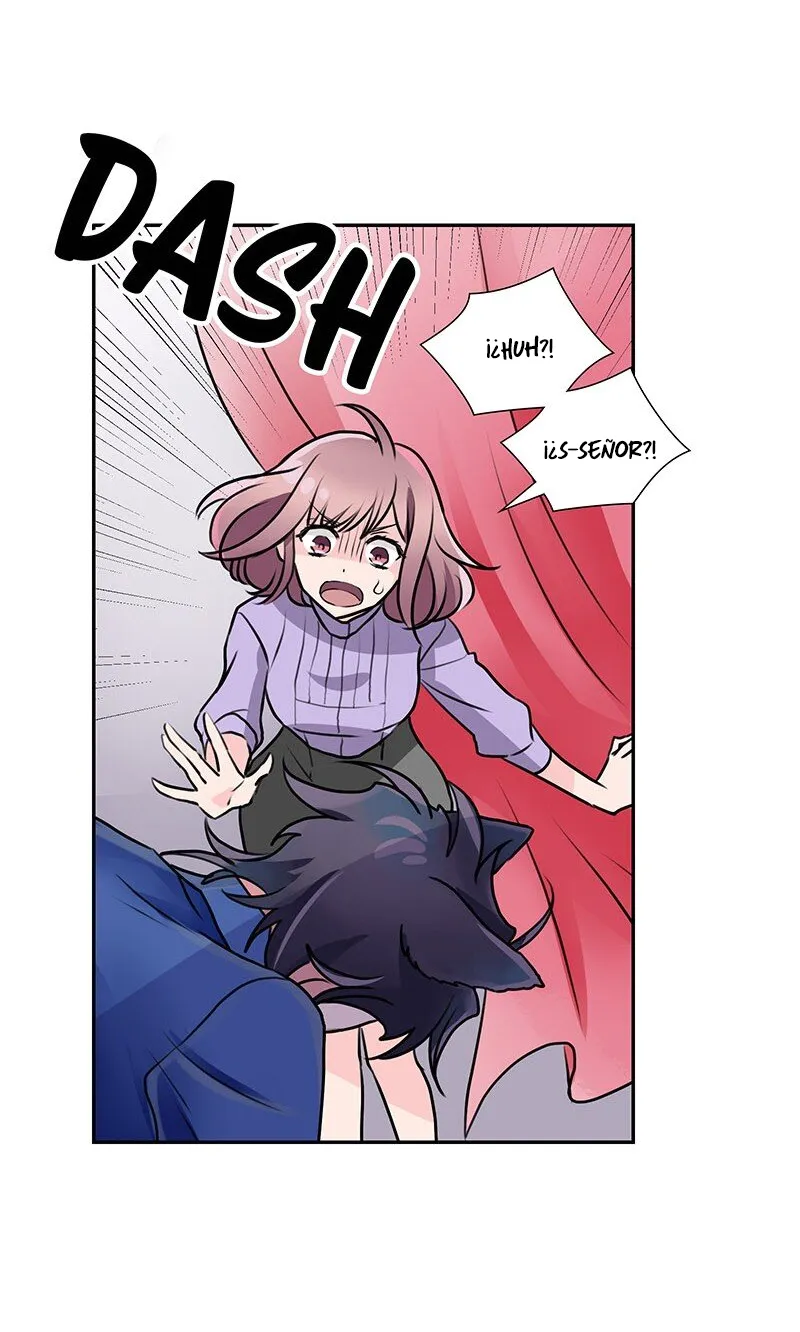 No le tengo miedo a los lobos Capítulo 3 - Página 73