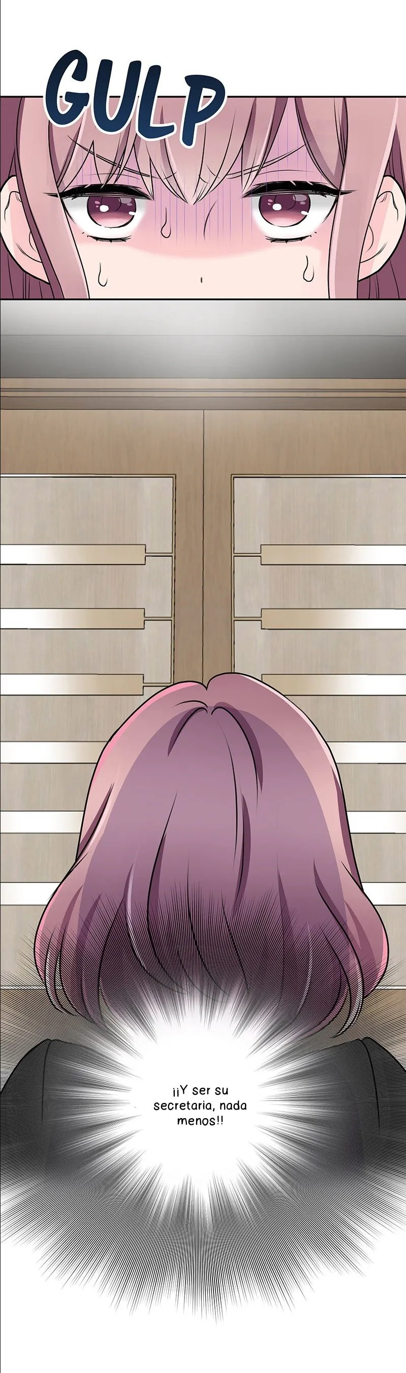 No le tengo miedo a los lobos Capítulo 3 - Página 9