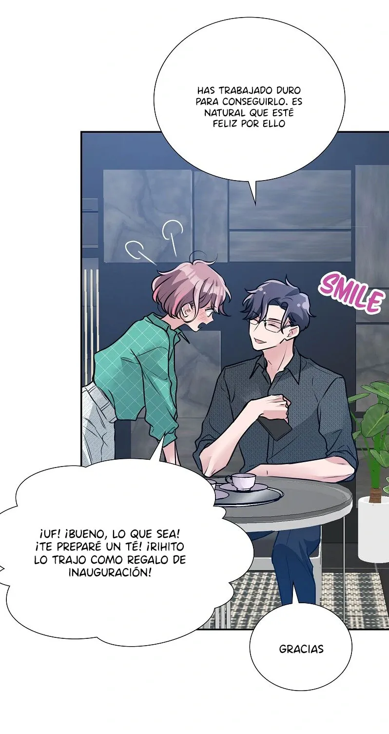 No le tengo miedo a los lobos Capítulo 30 - Página 14