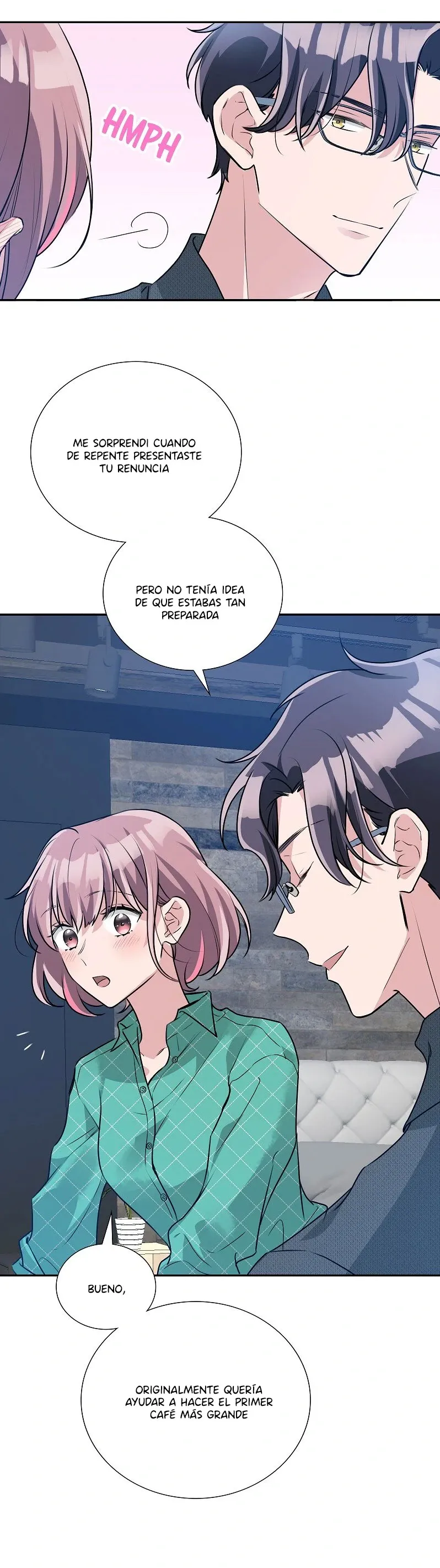 No le tengo miedo a los lobos Capítulo 30 - Página 15