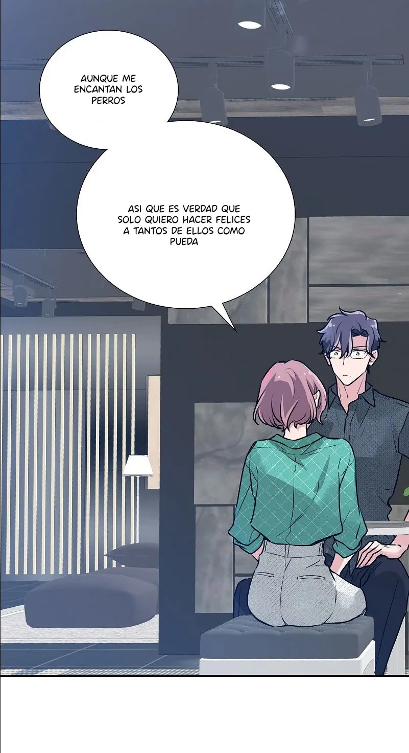 No le tengo miedo a los lobos Capítulo 30 - Página 22