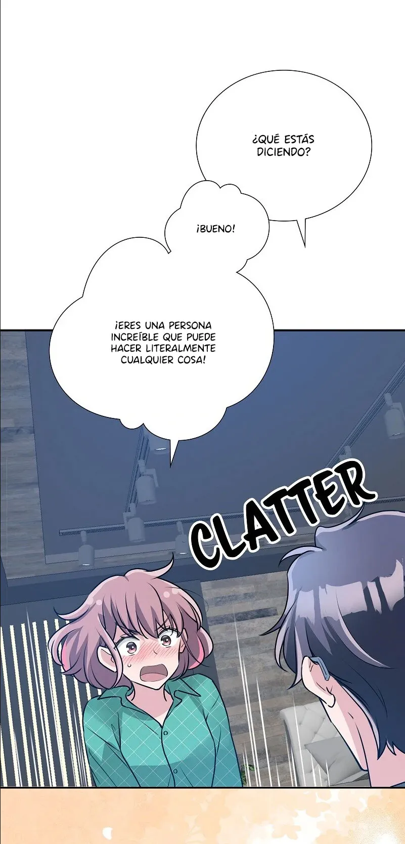 No le tengo miedo a los lobos Capítulo 30 - Página 25