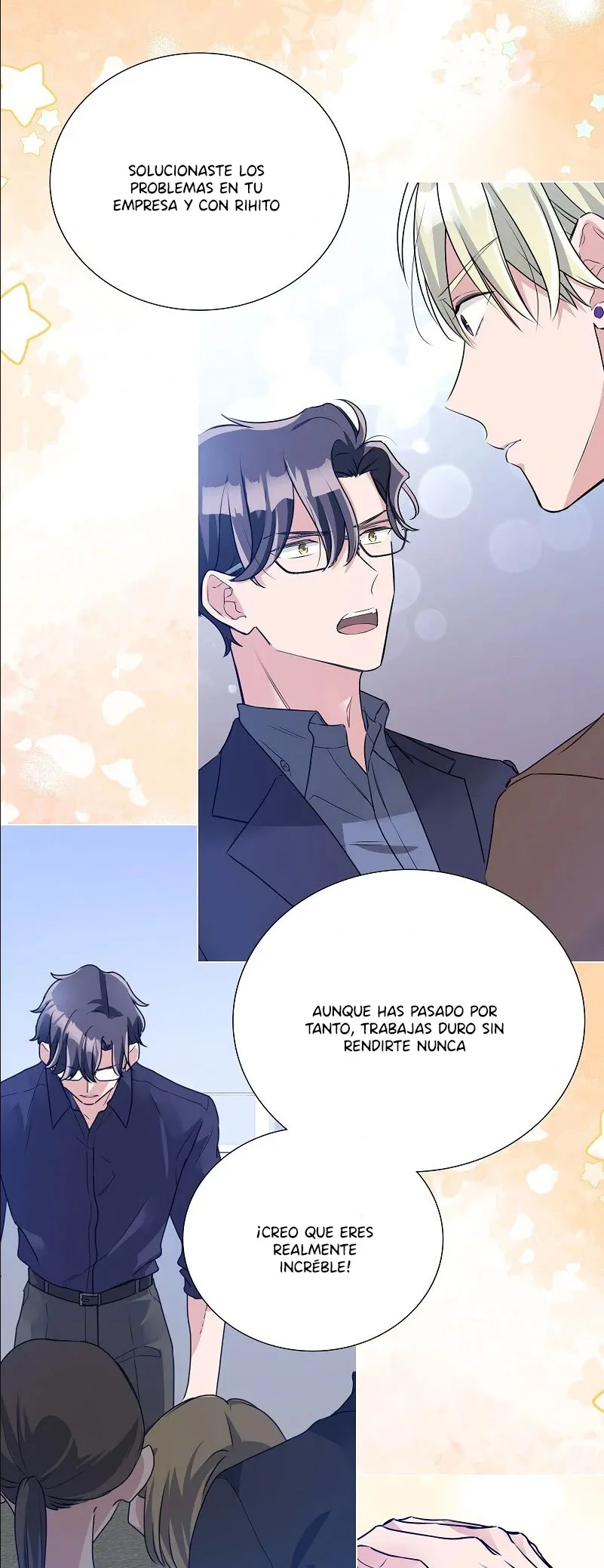 No le tengo miedo a los lobos Capítulo 30 - Página 26