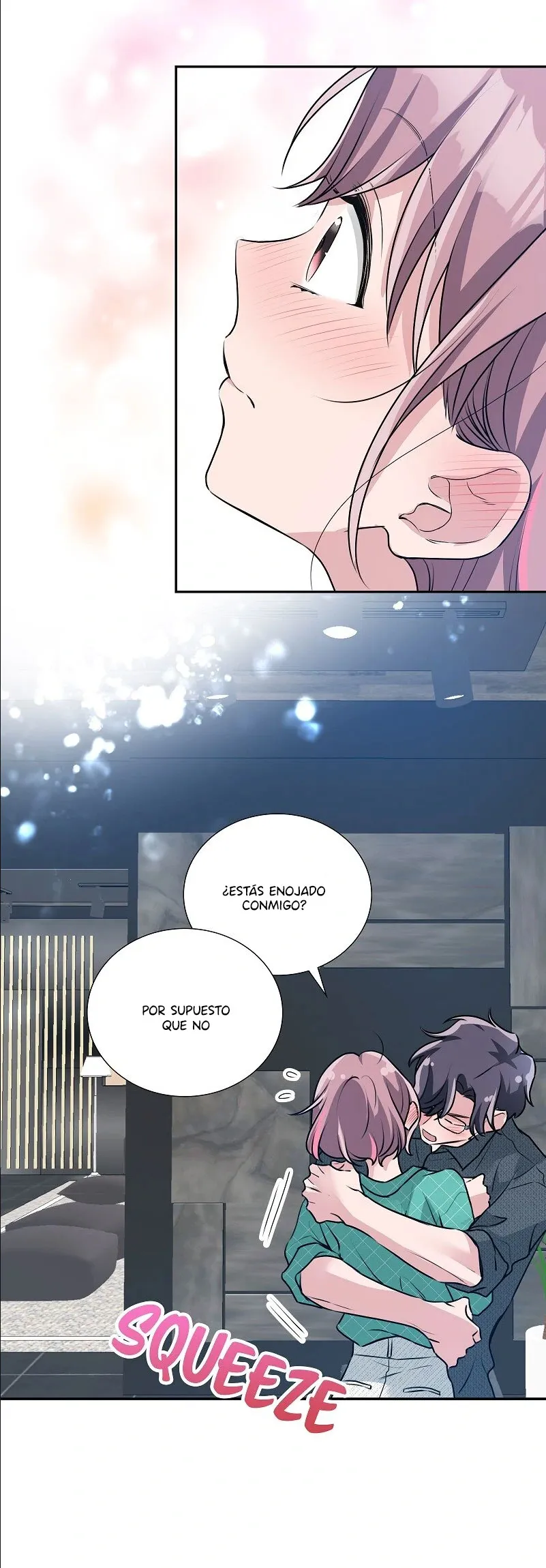 No le tengo miedo a los lobos Capítulo 30 - Página 29