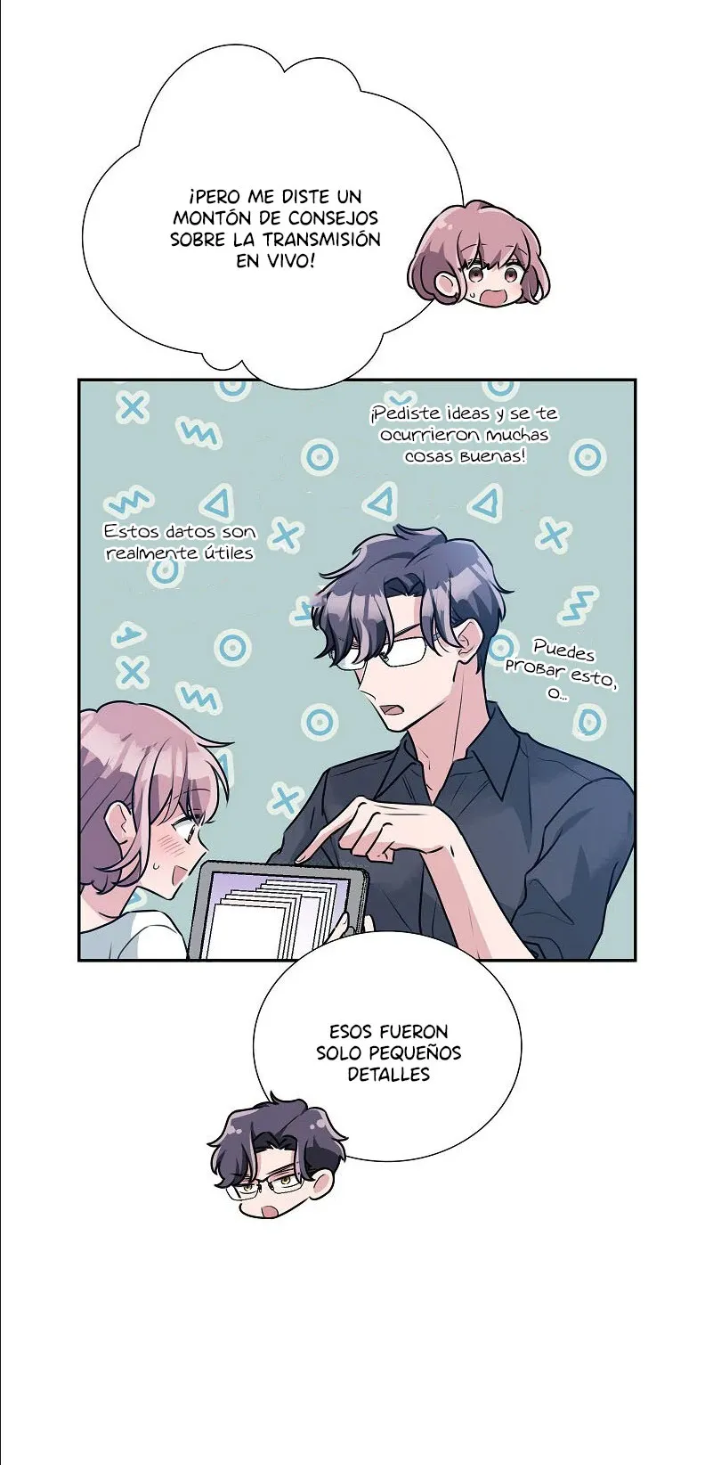 No le tengo miedo a los lobos Capítulo 30 - Página 32