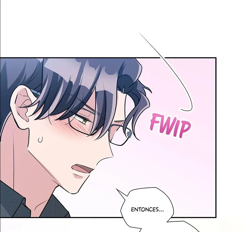 No le tengo miedo a los lobos Capítulo 30 - Página 35