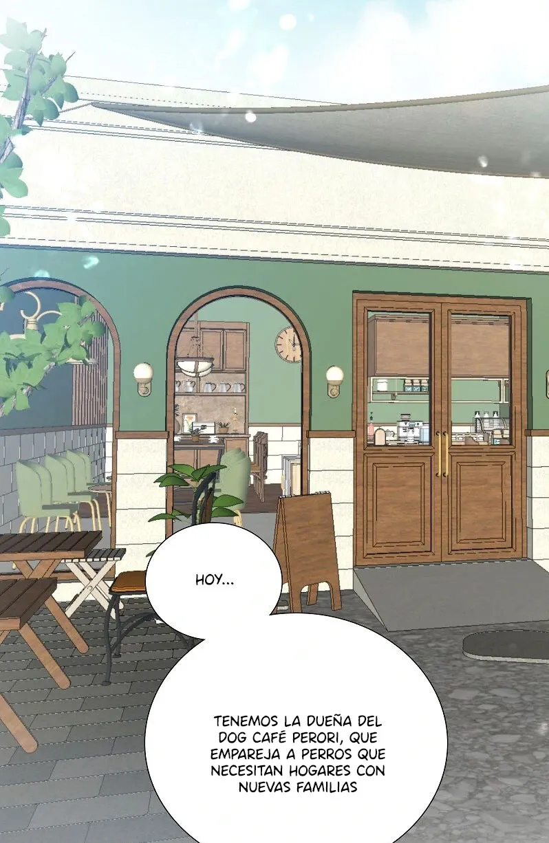 No le tengo miedo a los lobos Capítulo 30 - Página 4