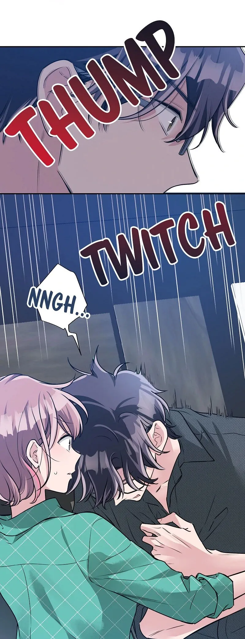 No le tengo miedo a los lobos Capítulo 30 - Página 43