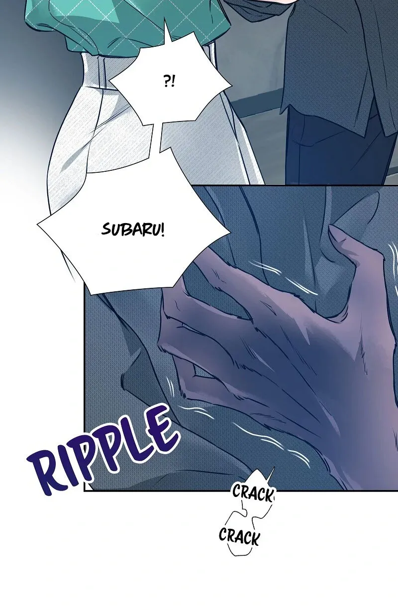 No le tengo miedo a los lobos Capítulo 30 - Página 44