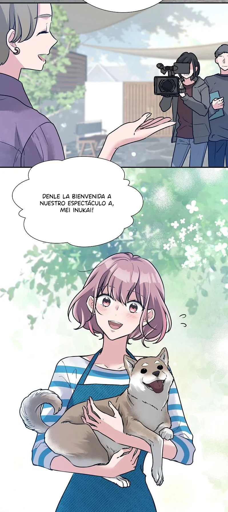 No le tengo miedo a los lobos Capítulo 30 - Página 5