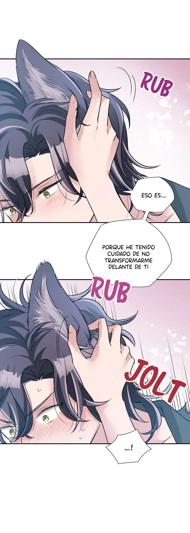 No le tengo miedo a los lobos Capítulo 31 - Página 10