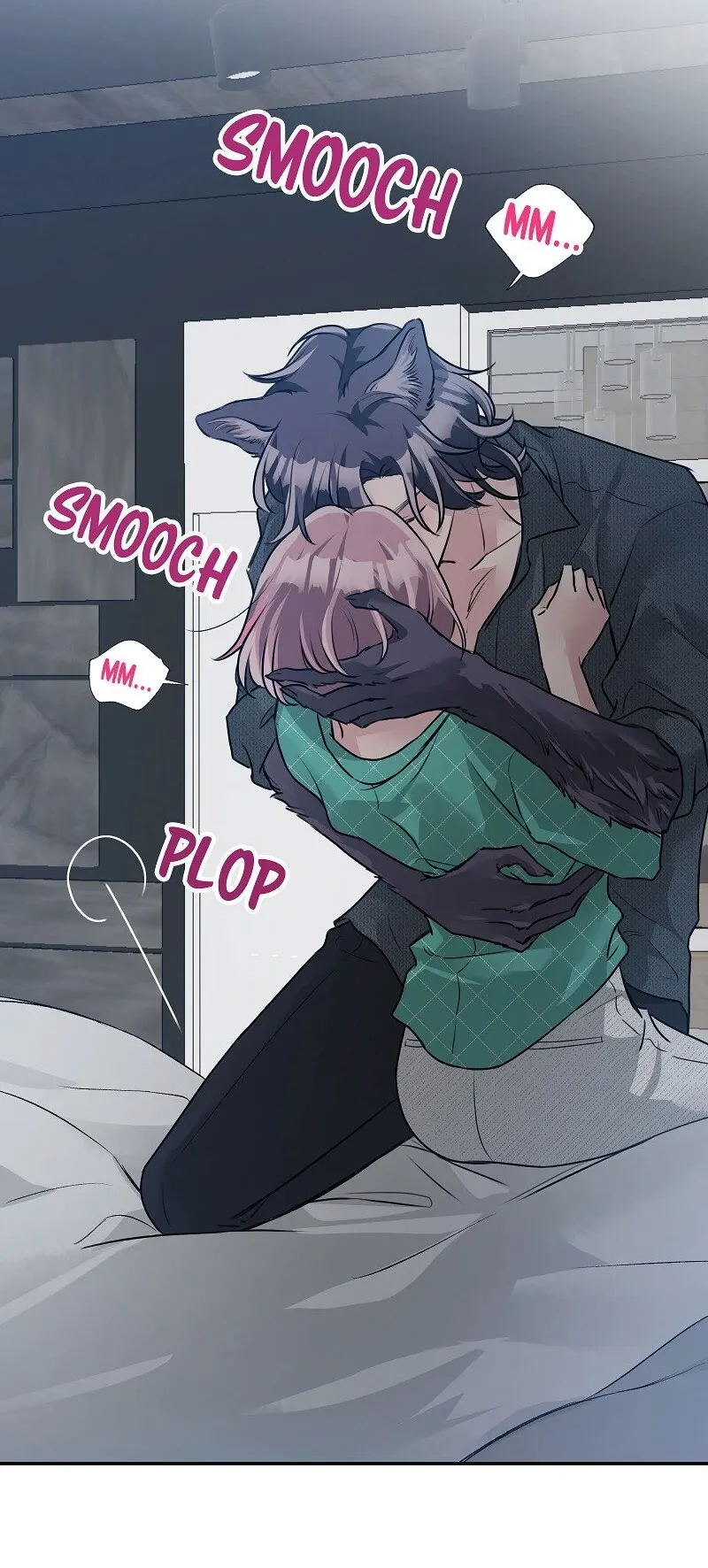 No le tengo miedo a los lobos Capítulo 31 - Página 13