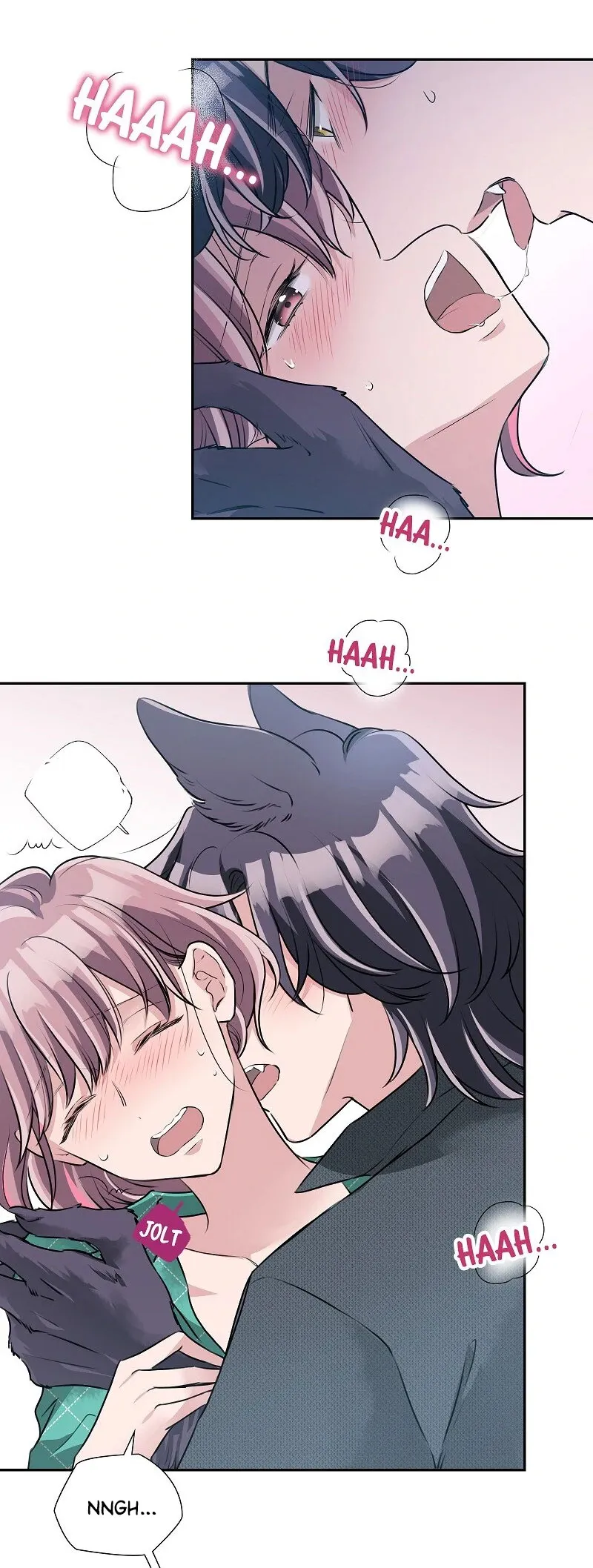 No le tengo miedo a los lobos Capítulo 31 - Página 14