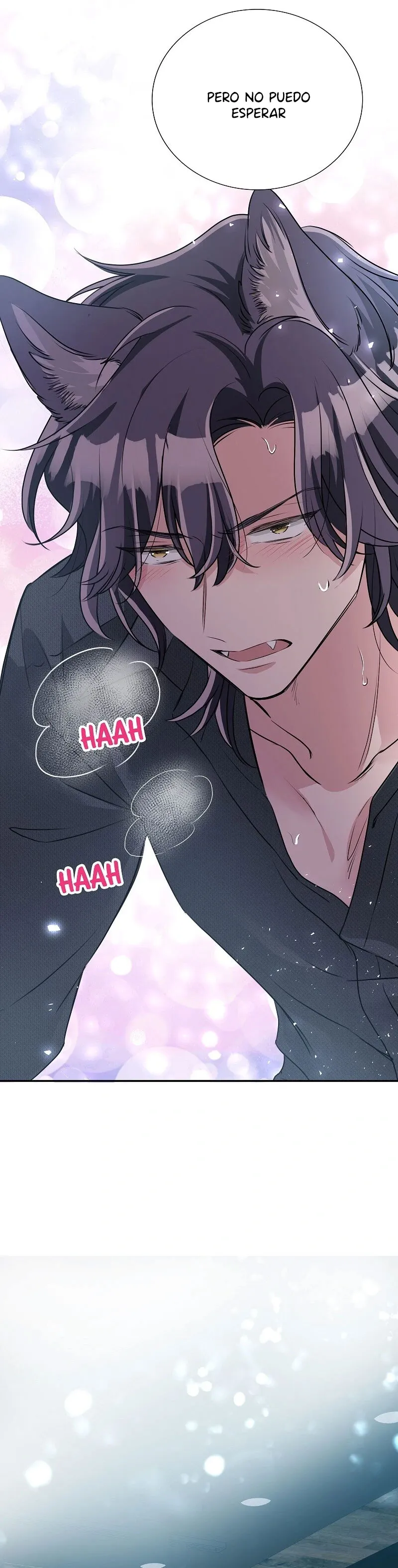 No le tengo miedo a los lobos Capítulo 31 - Página 16