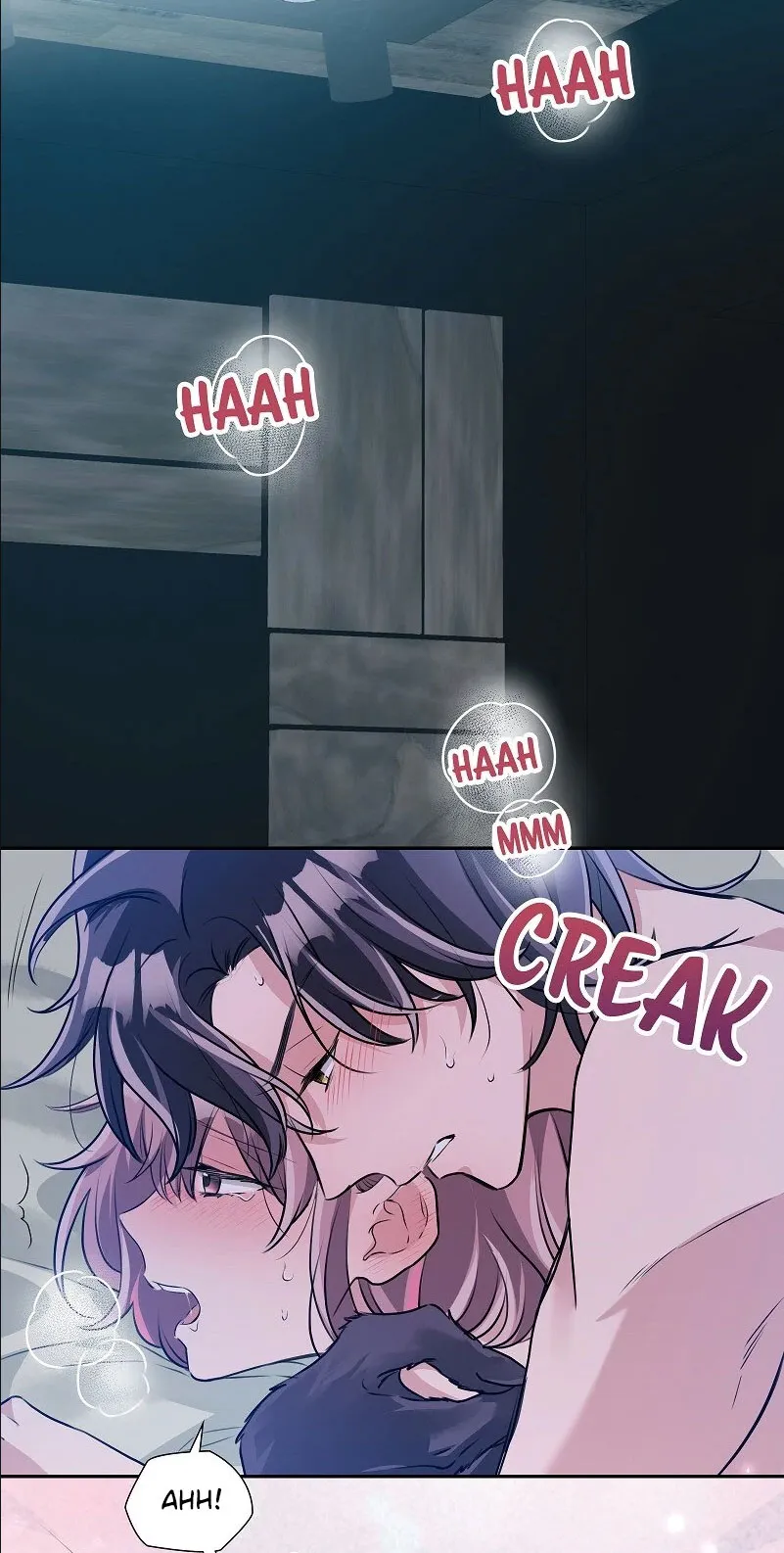 No le tengo miedo a los lobos Capítulo 31 - Página 17