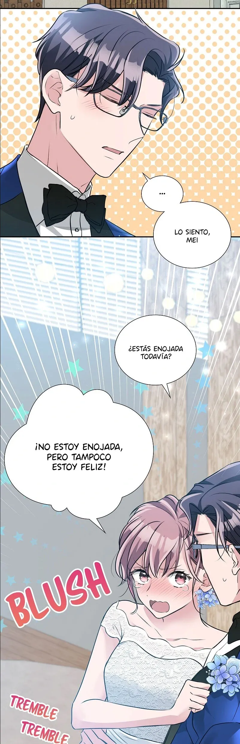 No le tengo miedo a los lobos Capítulo 31 - Página 27