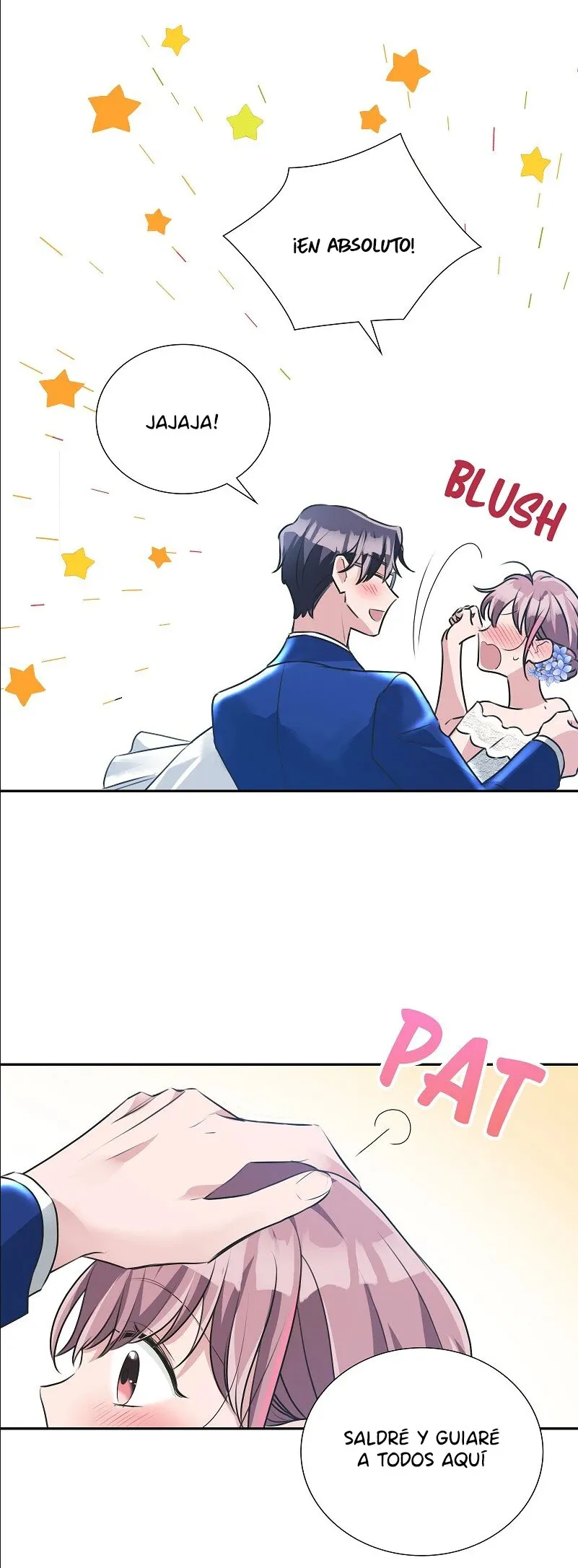 No le tengo miedo a los lobos Capítulo 31 - Página 30