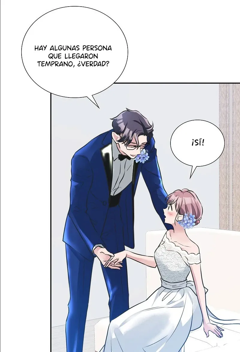 No le tengo miedo a los lobos Capítulo 31 - Página 31