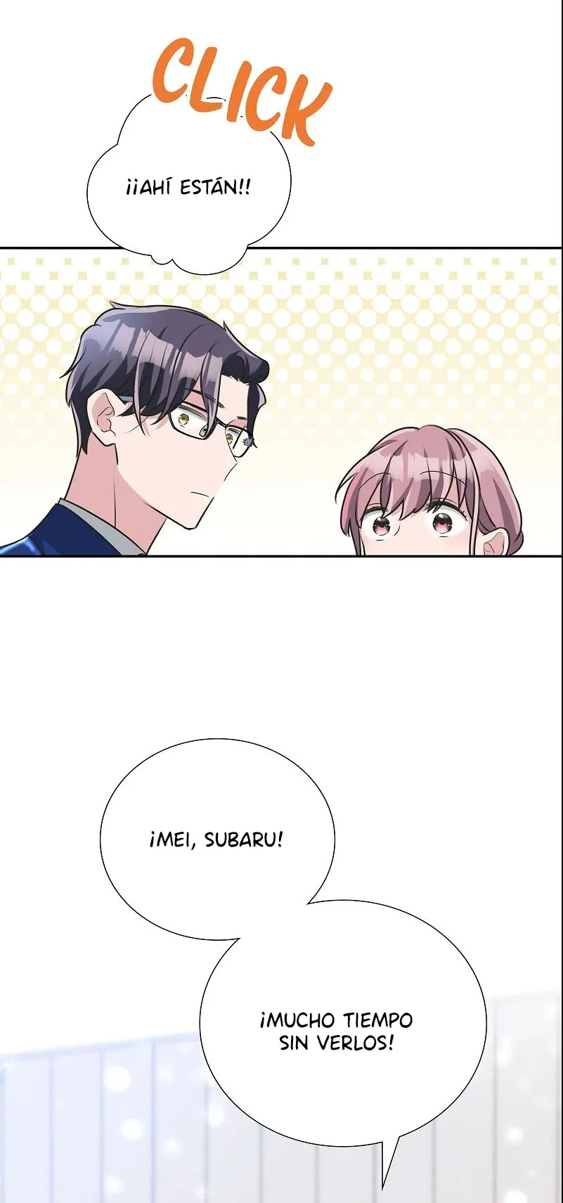 No le tengo miedo a los lobos Capítulo 31 - Página 33