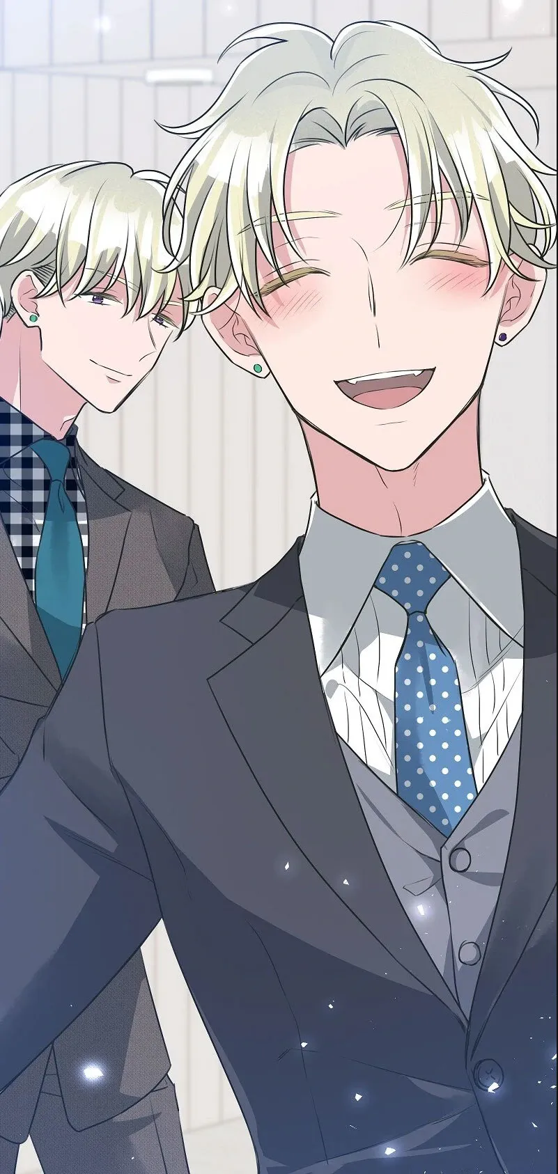 No le tengo miedo a los lobos Capítulo 31 - Página 34