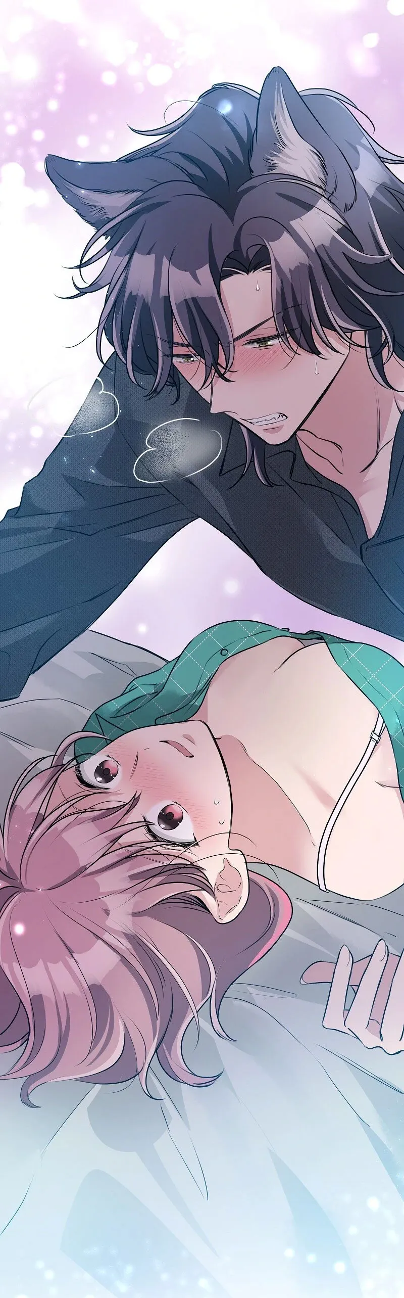 No le tengo miedo a los lobos Capítulo 31 - Página 5