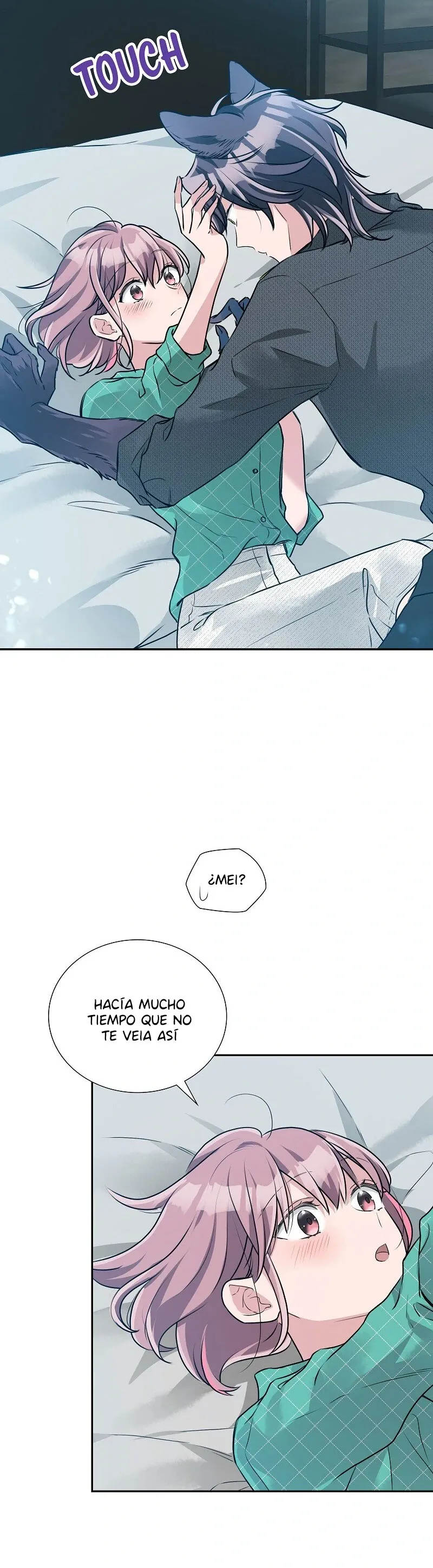 No le tengo miedo a los lobos Capítulo 31 - Página 9