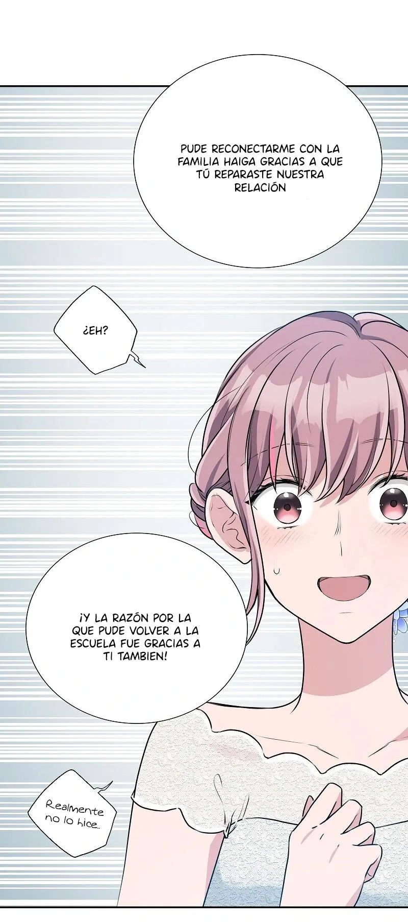 No le tengo miedo a los lobos Capítulo 32 - Página 10