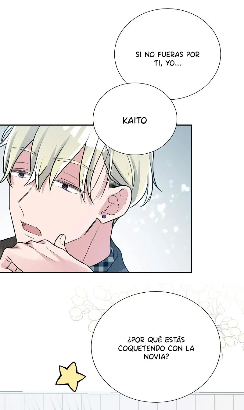 No le tengo miedo a los lobos Capítulo 32 - Página 11