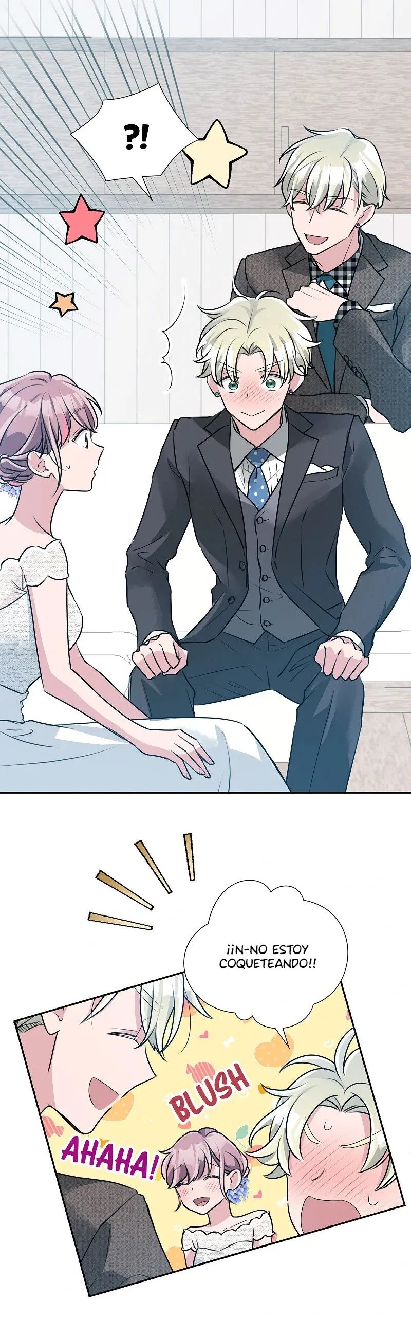 No le tengo miedo a los lobos Capítulo 32 - Página 12