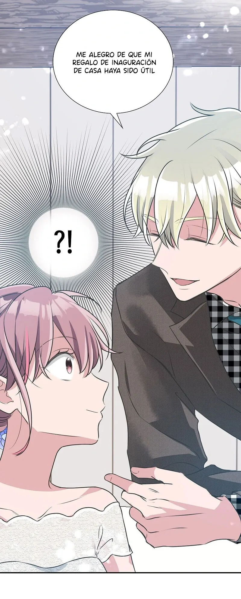 No le tengo miedo a los lobos Capítulo 32 - Página 15