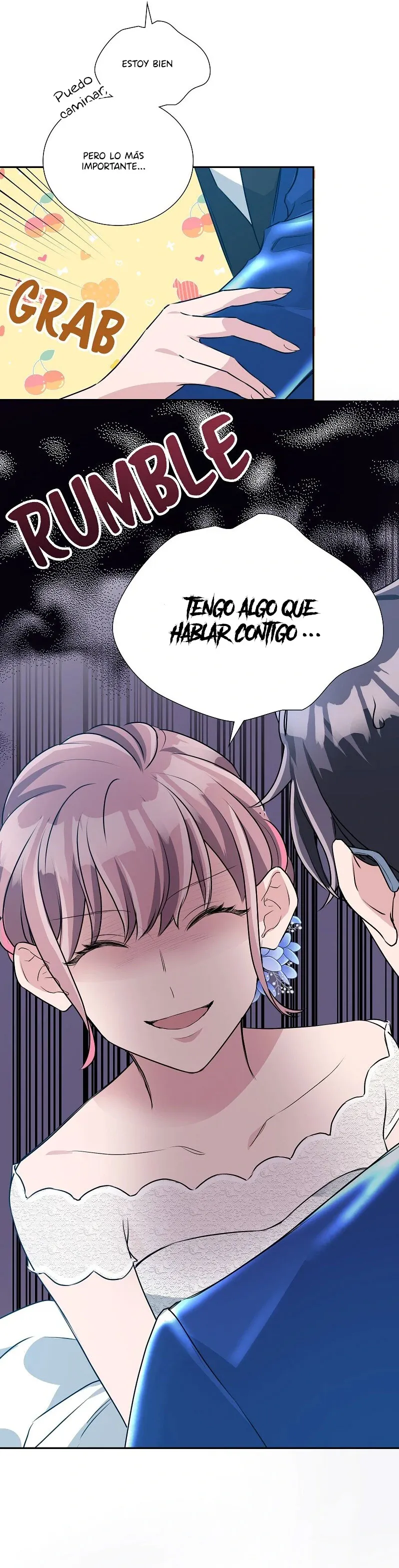 No le tengo miedo a los lobos Capítulo 32 - Página 20