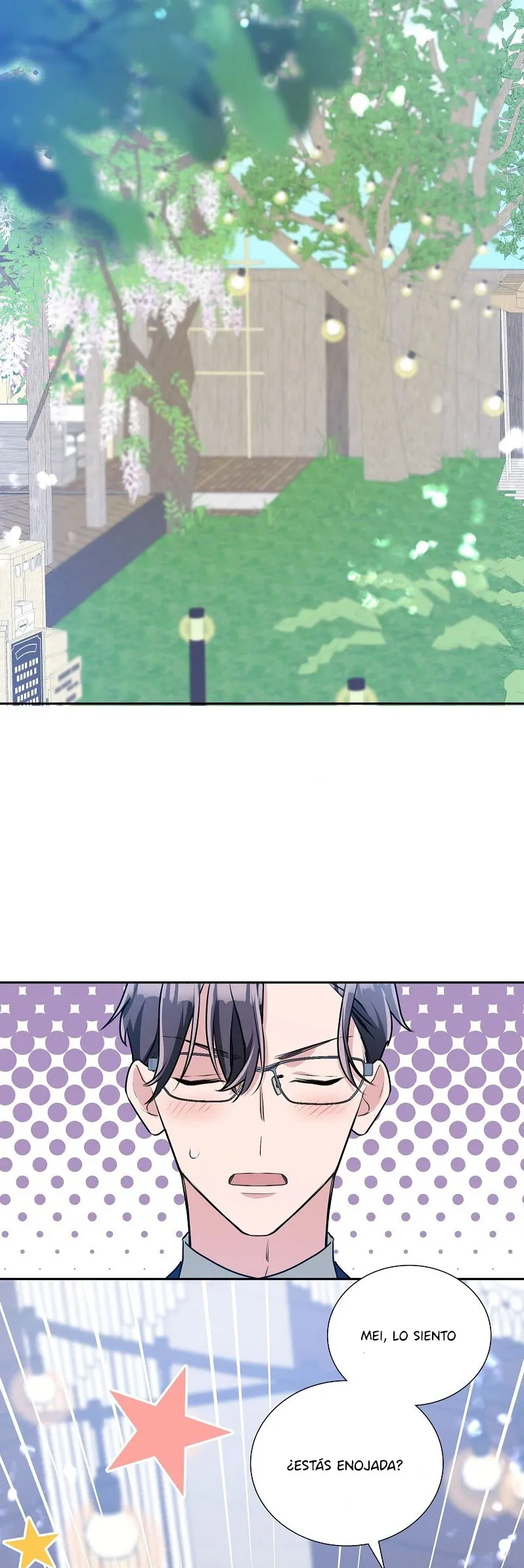 No le tengo miedo a los lobos Capítulo 32 - Página 24