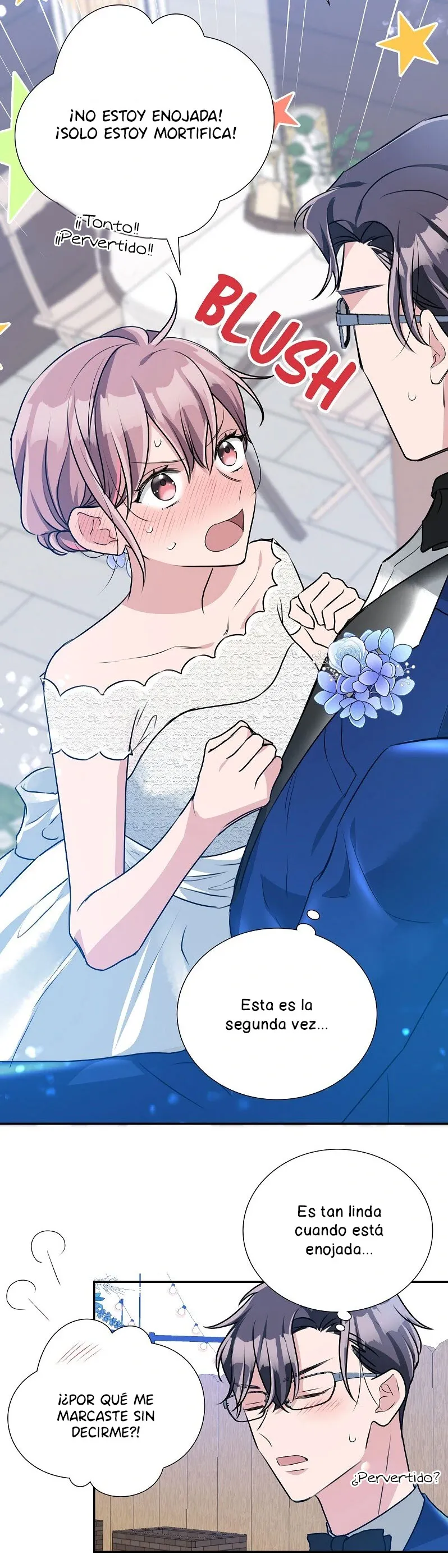 No le tengo miedo a los lobos Capítulo 32 - Página 25