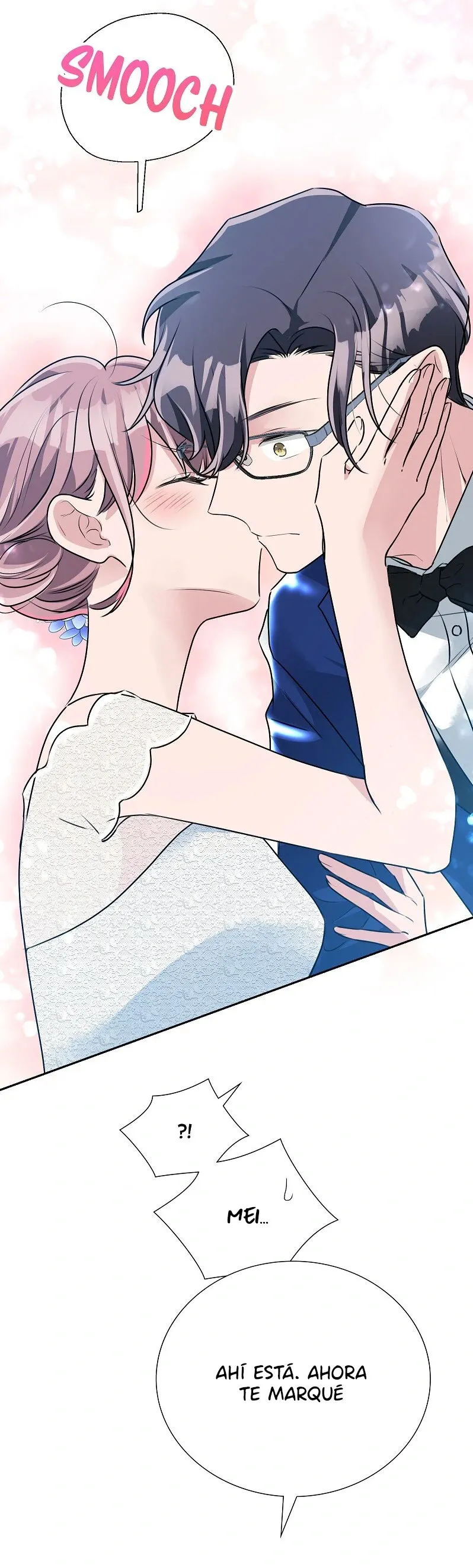 No le tengo miedo a los lobos Capítulo 32 - Página 28