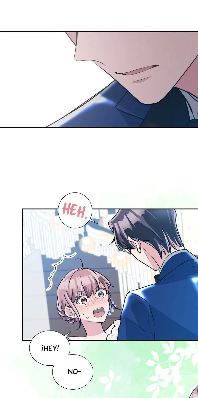 No le tengo miedo a los lobos Capítulo 32 - Página 31