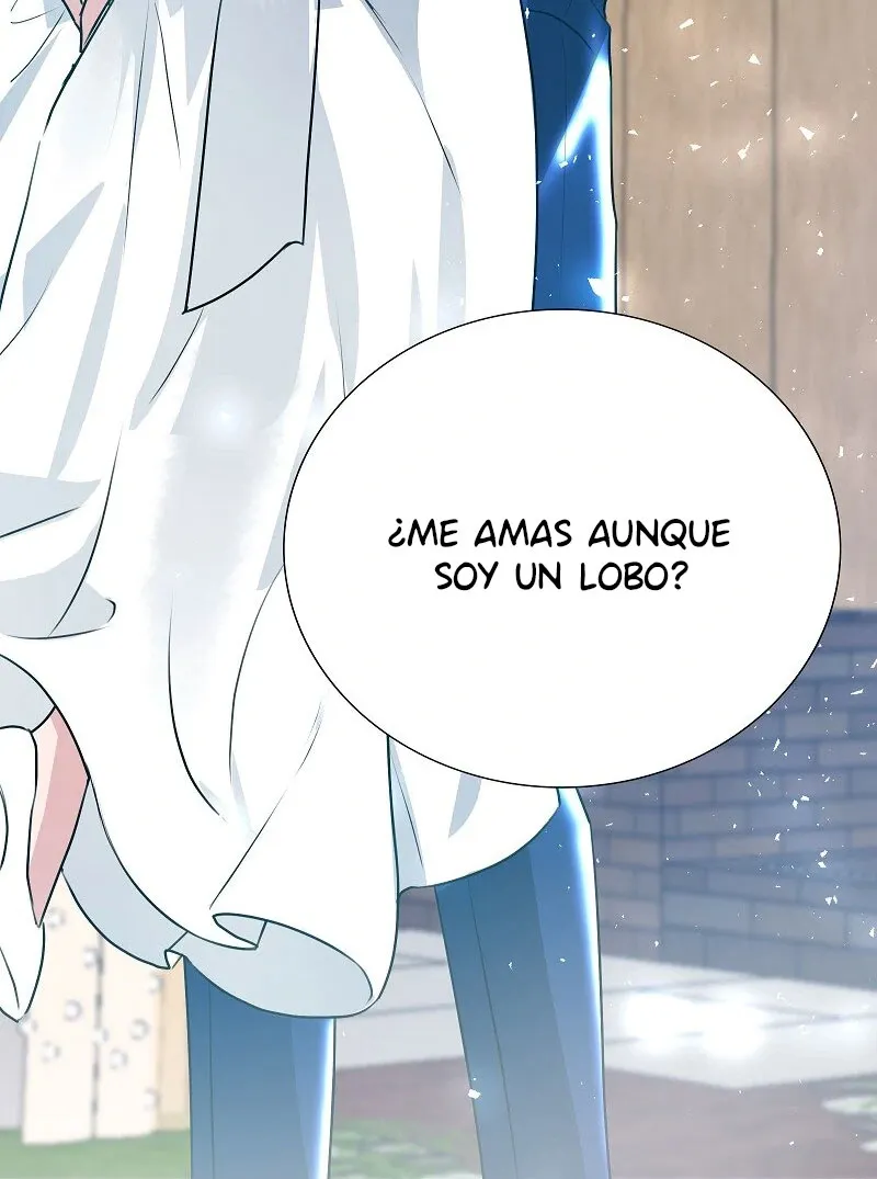 No le tengo miedo a los lobos Capítulo 32 - Página 34