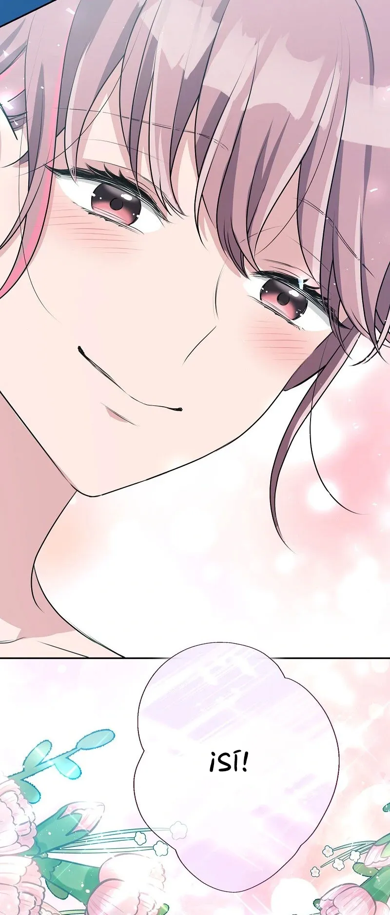 No le tengo miedo a los lobos Capítulo 32 - Página 36