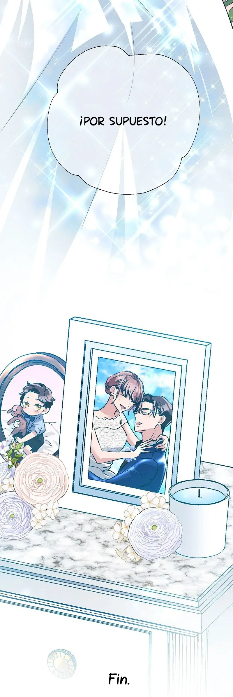 No le tengo miedo a los lobos Capítulo 32 - Página 38