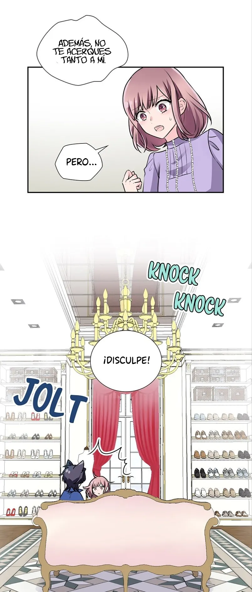 No le tengo miedo a los lobos Capítulo 4 - Página 10