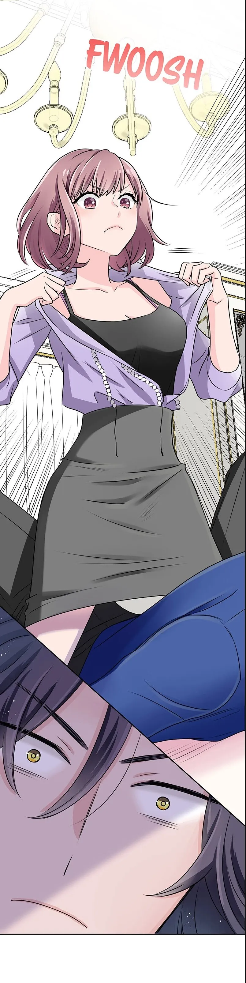 No le tengo miedo a los lobos Capítulo 4 - Página 14