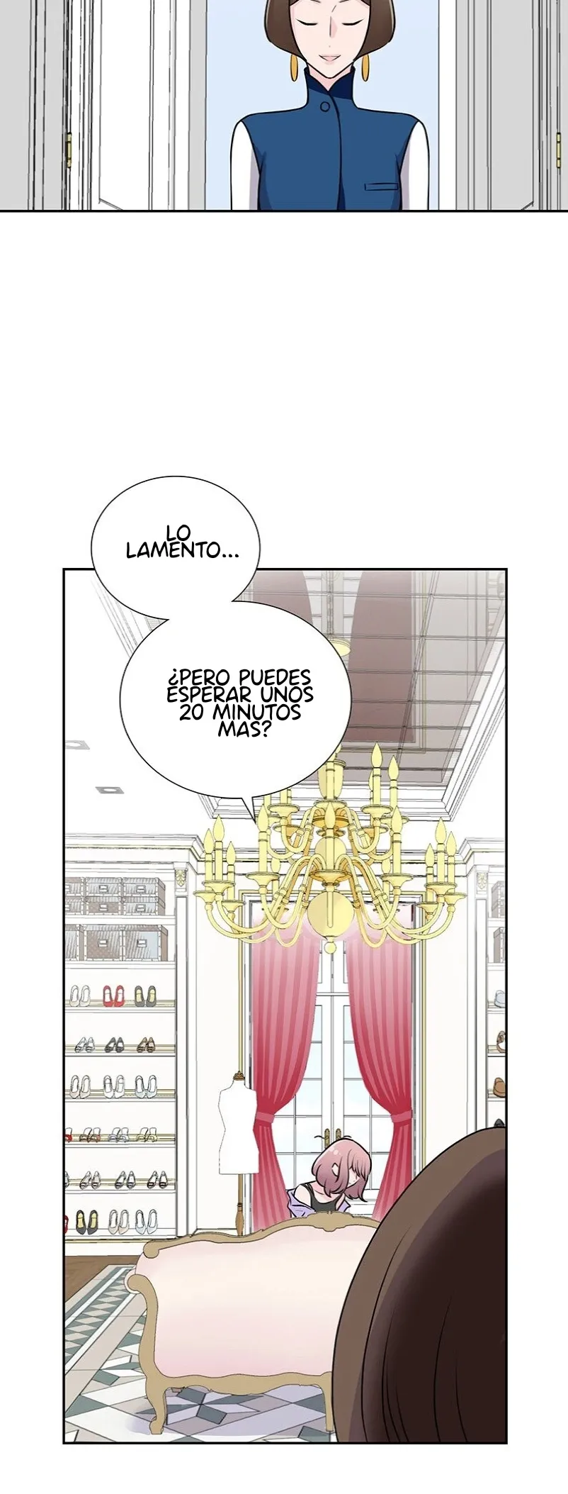 No le tengo miedo a los lobos Capítulo 4 - Página 16