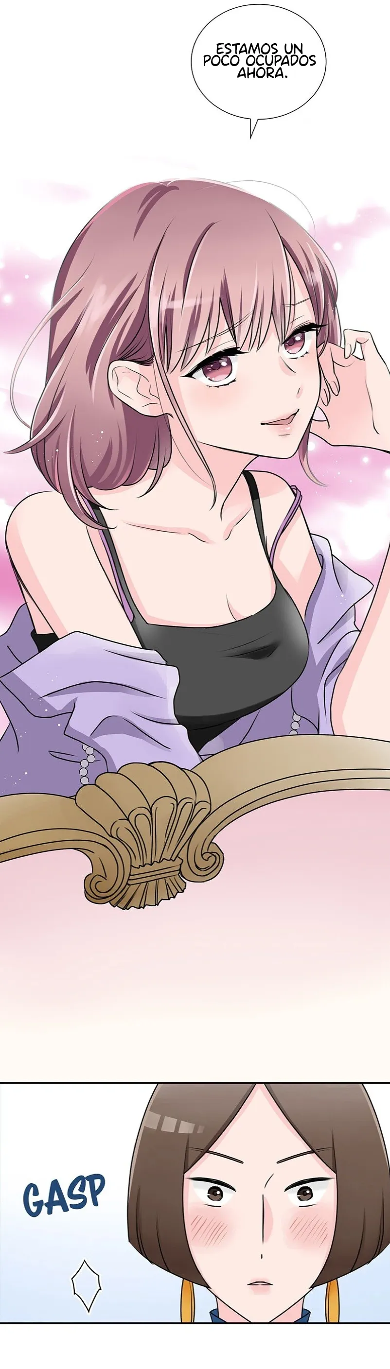 No le tengo miedo a los lobos Capítulo 4 - Página 18