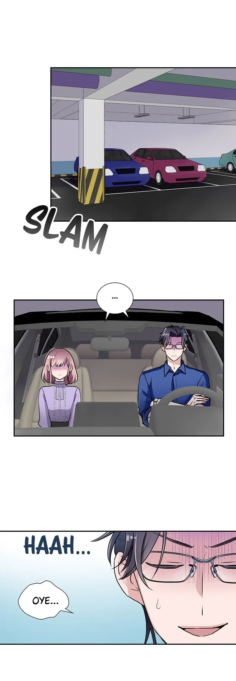 No le tengo miedo a los lobos Capítulo 4 - Página 22