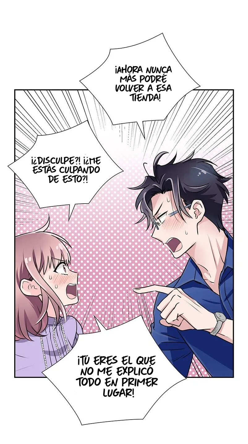 No le tengo miedo a los lobos Capítulo 4 - Página 23